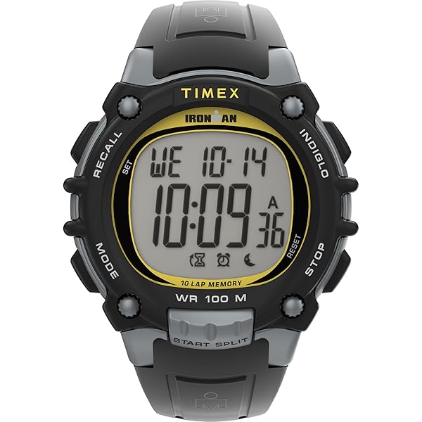 Timex Ironman Triathlon 腕時計 Amazon.com: Timex Men's Ironman Triathlon Endure 30 Shock