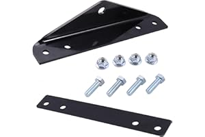 JEENDA Trailer Hitch Kit 79108500 Compatible with Gravely ZT HD, Compact-PRO, PRO-Turn Z, and PRO-Turn ZX, Ariens Zenith Models, Heavy Duty Towing Attachment for Lawn Care, Durable Steel Construction