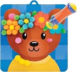 Educational Insights Pom Pom Kit Animal Dress-Up by Learning Resources 1000+ view 7