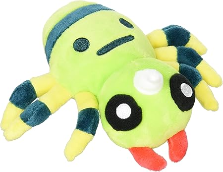 Amazon ポケモンセンターオリジナル ぬいぐるみ Pokemon Fit イトマル おもちゃ おもちゃ