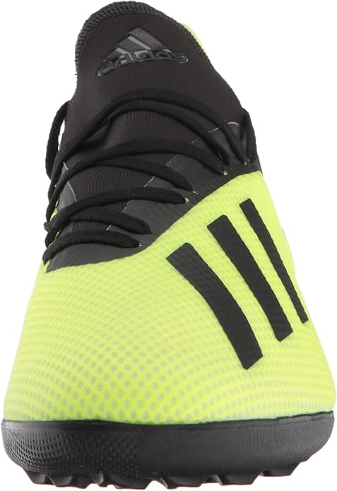 x tango 18.3 turf shoes black