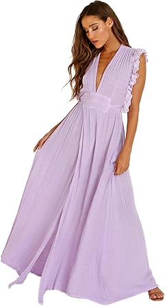 amazon lilac dress