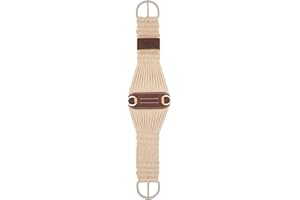 Weaver Leather Mohair 27-Strand Roper Cinch