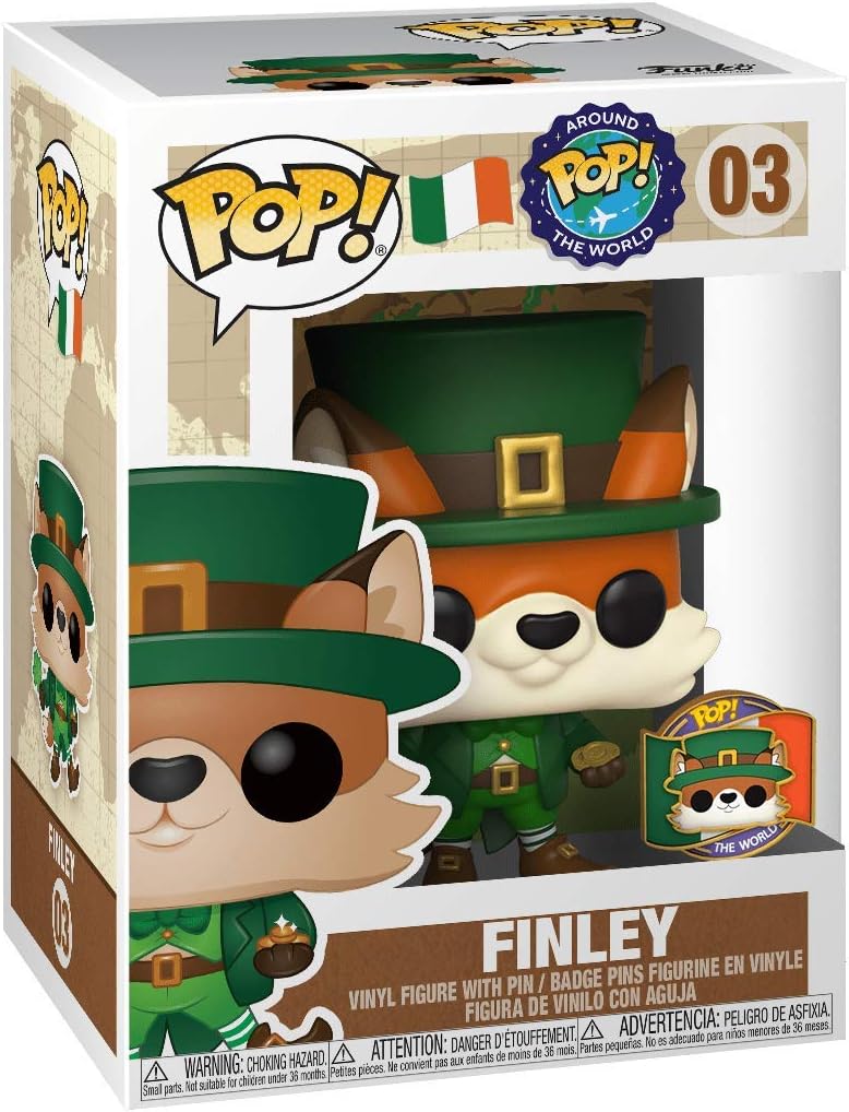 Amazon.com: Funko POP! Around The World 