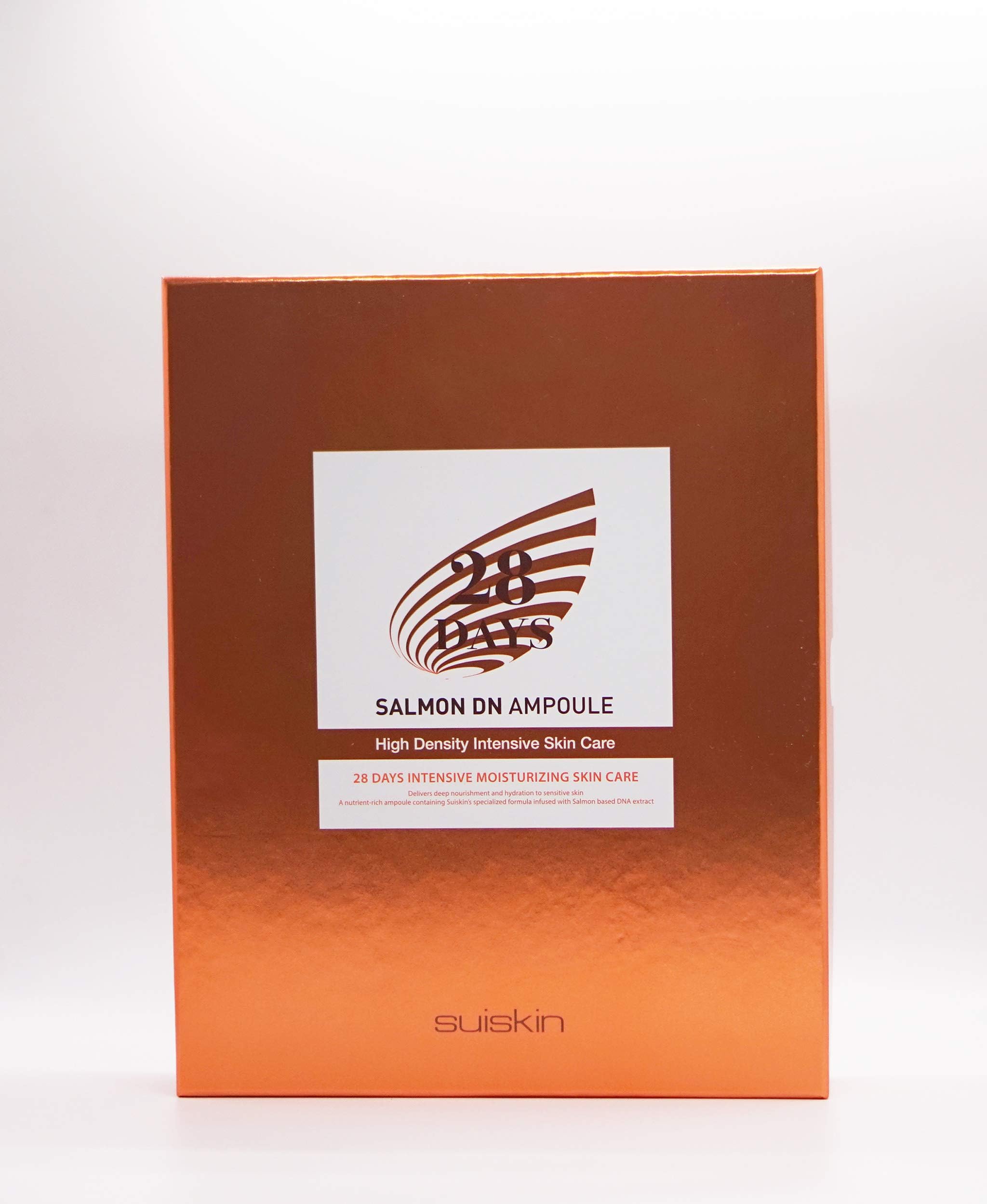 SUISKIN SALMON DN AMPOULE 28DAYS