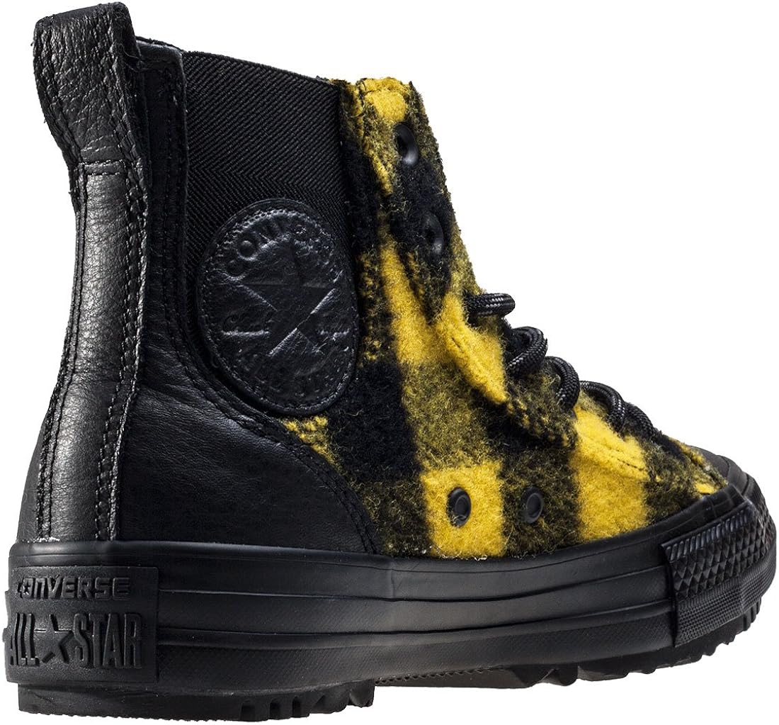 converse woolrich boots