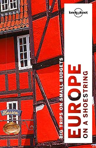 Download Europe on a shoestring - 9ed - Anglais PDF