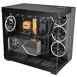 be quiet! Light Base 900 DX Black PC case | Fully