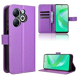 Elubugod Compatible with Infinix Smart 8 Leather