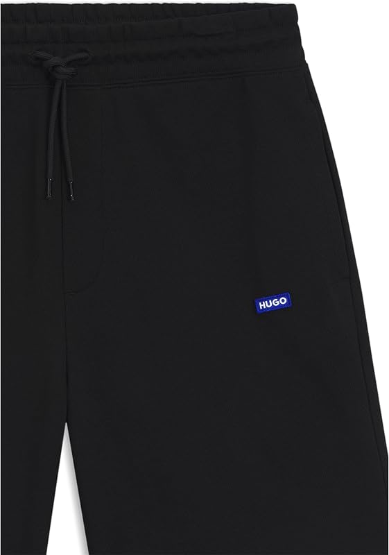 Pantaloni da Uomo, Nero, 36W x 34L