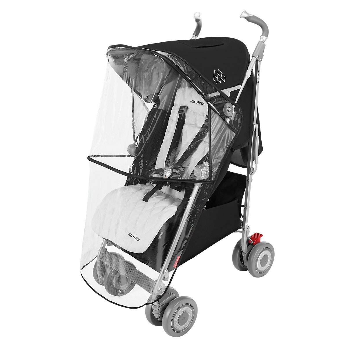 maclaren techno xlr raincover