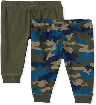 baby boy camo pants