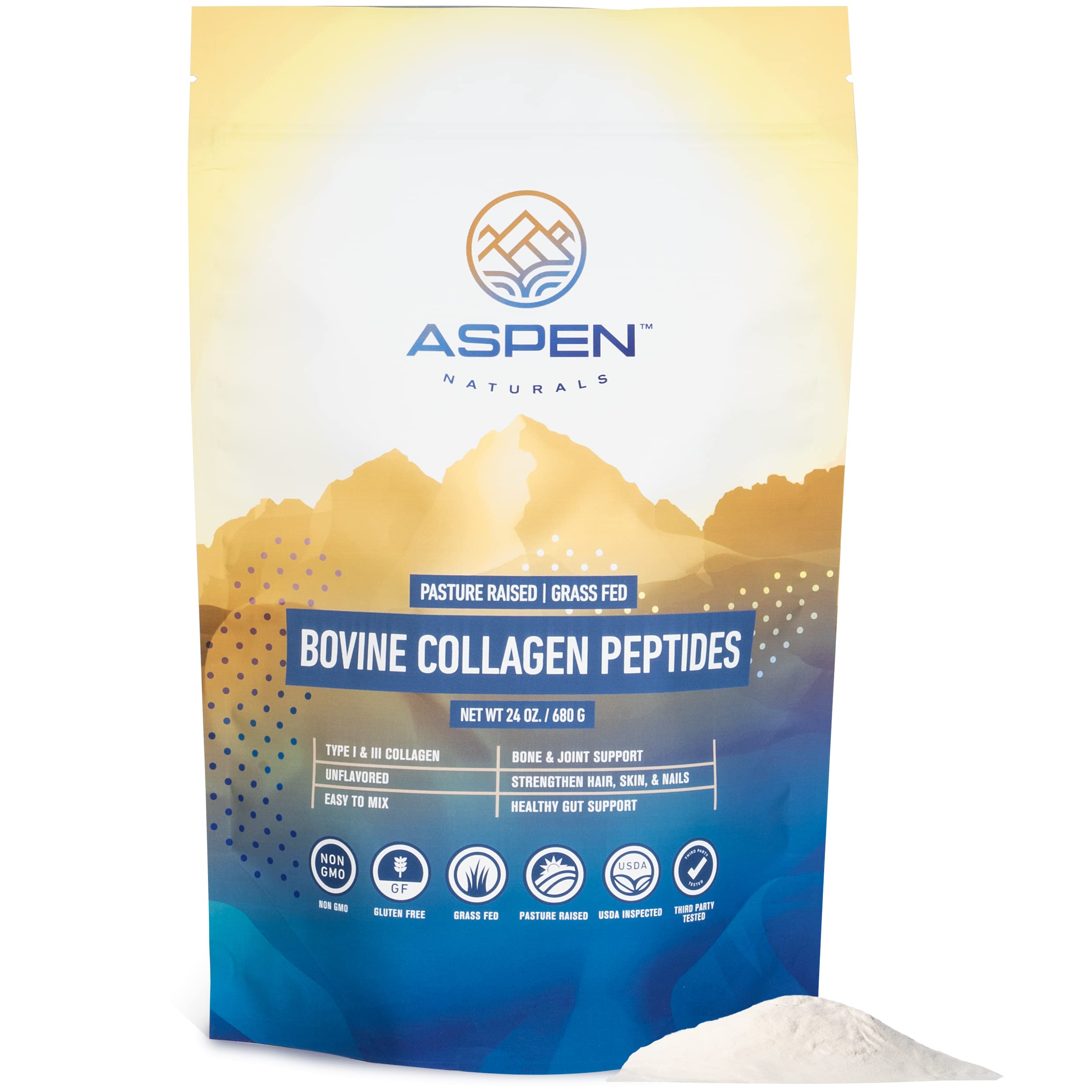 Bovine Collagen Peptides