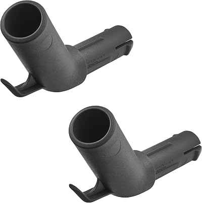 Gardena Single Connector Flex Rack Extension Hook Small Tools Storage Recycled
