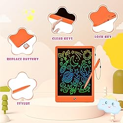 EooCoo Toys for Ages 3-6, Stocking Stuffers for