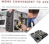 Lodokdre B75 8USB ETH Mining Motherboard G630 CPU 4GB DDR3 RAM 1600MHz Bundle view 5