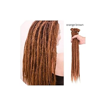 Amazon Com Dreadlocks Hair Extension For Women And Men Handmade