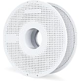 for Bambu Lab AMS Reusable Filament Spool,Perforated Design for Fast Drying | Detachable Quick-Swap Filament Spool for Bambu Lab P1S/X2D/P2S/H2D/H2S/A1/A1 Mini/A2L,Support Low-Temp Environment &le; 80&deg;C