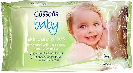 skincare cusson baby