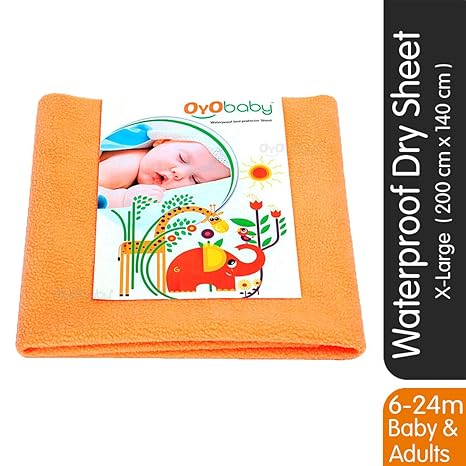 oyo baby mattress protector