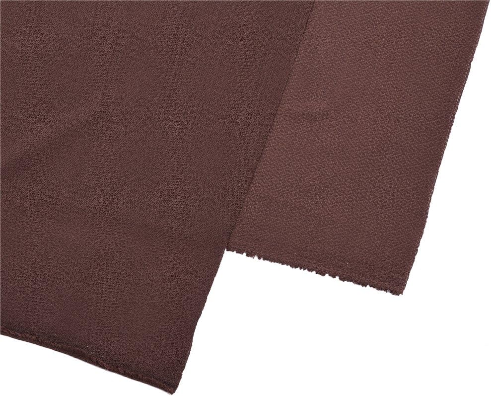 V BESTLIFE Speaker Mesh Cloth, 1.7mx0.5m Speaker Grill Cloth Stereo Gille Fabric Speaker Mesh Cloth Dustproof Protective Cover/Lightweight/Soft/Applicable to Speakers/Stage Speakers/KTV (Brown): Electronics