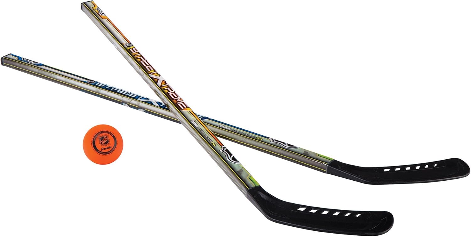 deck hockey sticks