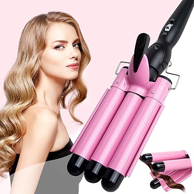 Dual Voltage Hair Crimper with Temperature Control Kuwait Ubuy