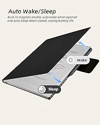 WALNEW Case for Remarkable Paper Pro,Magnetic Slim