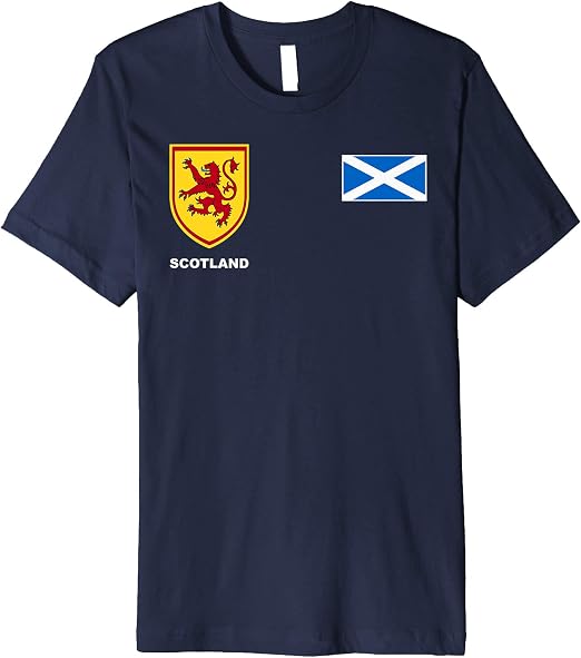 scotland 86 home shirt