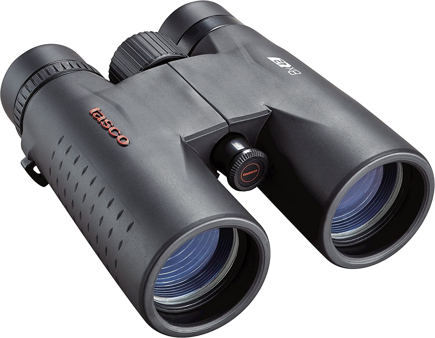 Tasco - 8x42 - Essentials - Roof - Binoculars - Multi-coated - ES8X42