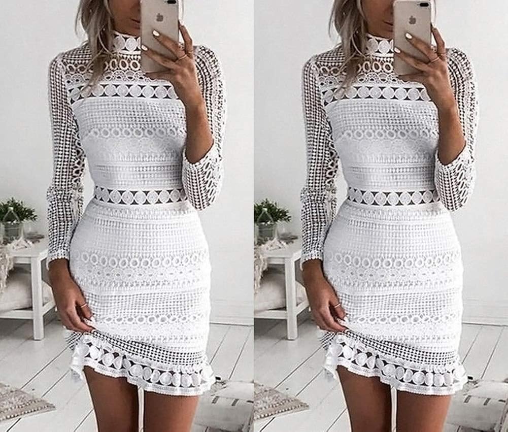 Rückenfreie Kleid Festlich