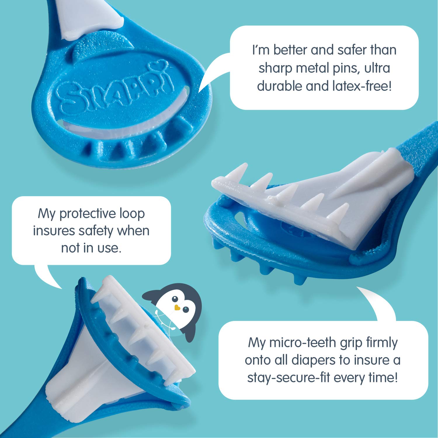 snappi diaper fastener target