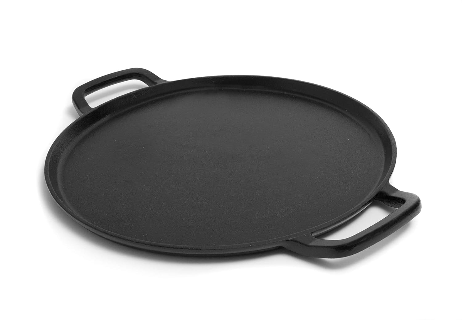 Best cast iron griddle pizza stone