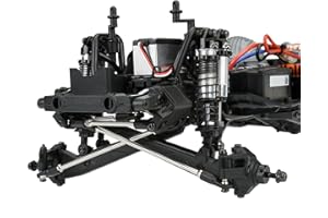 Pro-Line Racing Twin I-Beam 2 Wheel Drive Pre-Runner Suspension Conversion Kit for SCX-10 I & II PRO638500