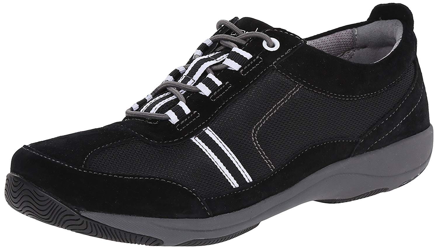 Dansko Helen Sporty Lace-Up Walking Shoes - Image 4
