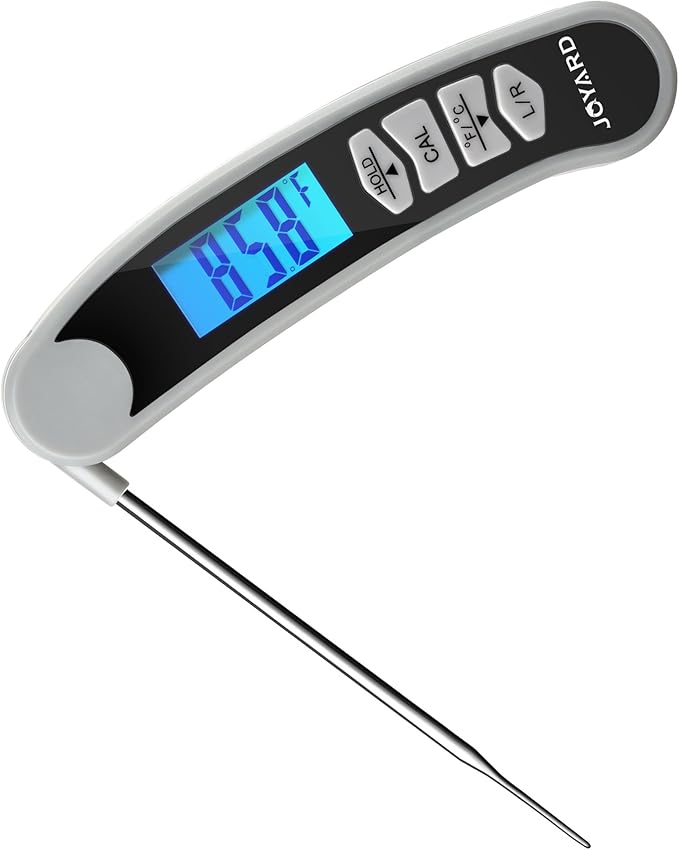 Joyard Digital Meat Thermometer 4Sec Instant Read Food