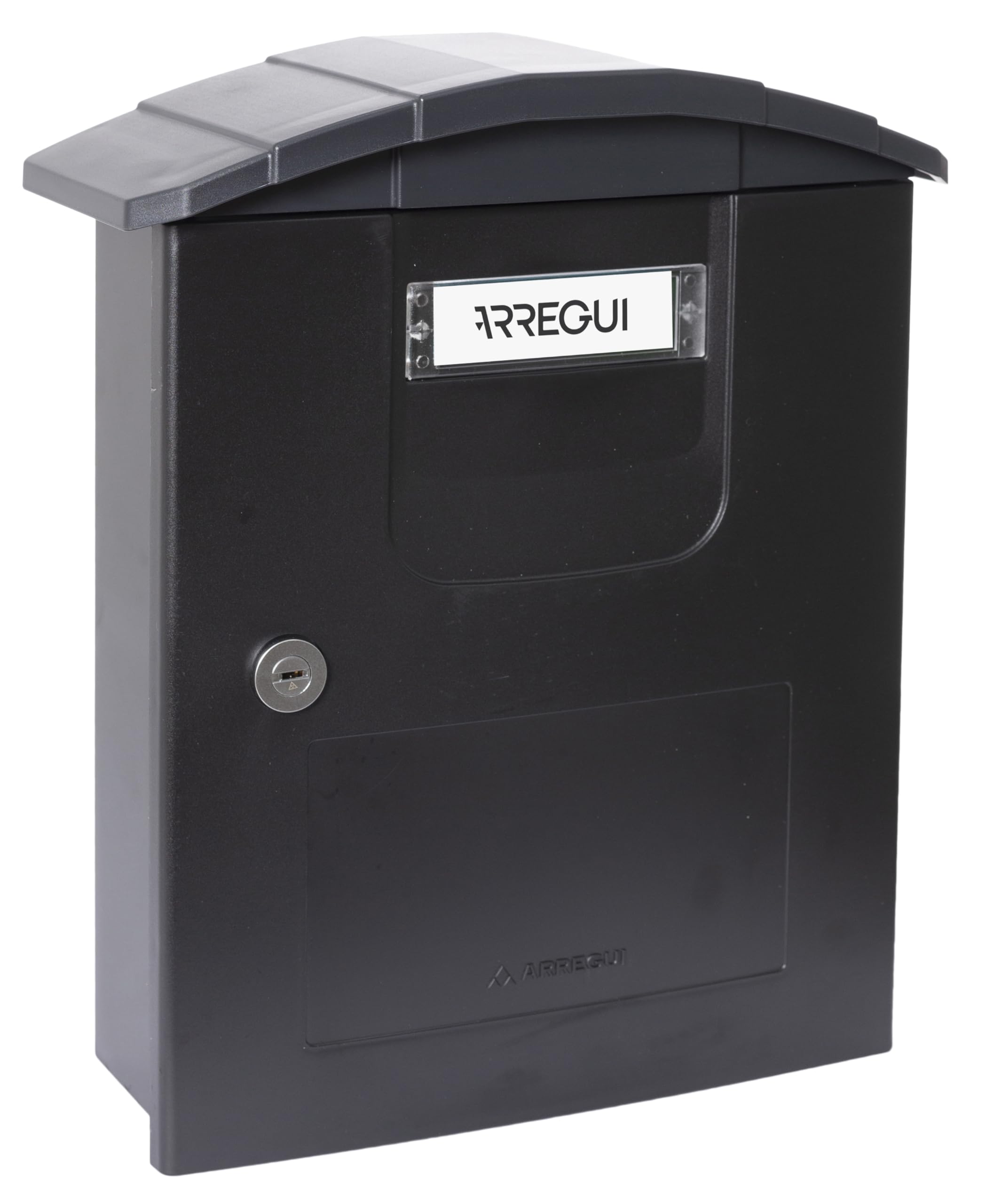 Arregui Costa – BUZON Outer Plastic Coast Black