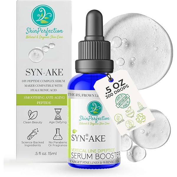 Amazon.com: Skin Perfection Syn-coll Tripeptide-5 Boost