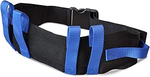 quick release gait belt