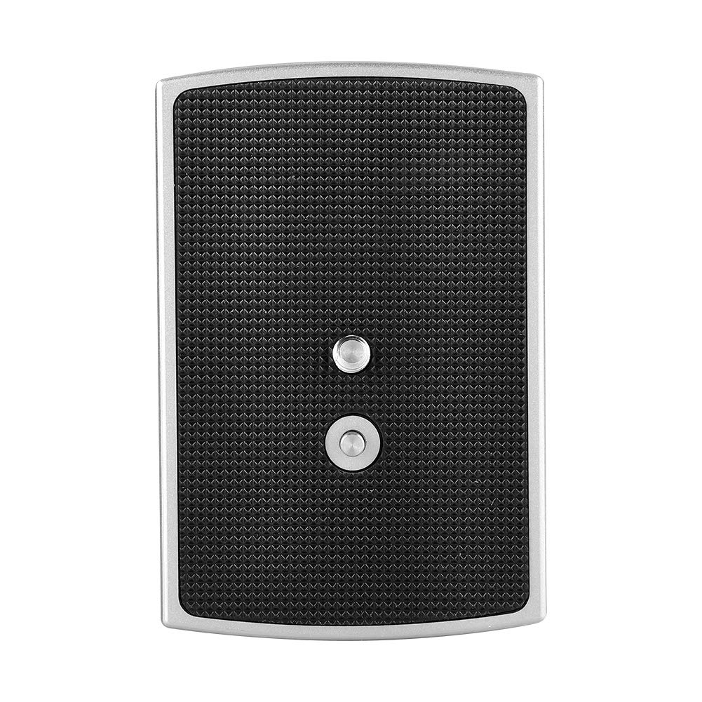 1/4 Inch Mounting Screw Aluminum Alloy Tripod Monopods Quick Release Plate for Camera DSLR For Libec TH-650, VD-2200, NTP-650, QVD-2000