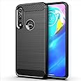 Moto G Power 2020 case,Motorola G Power case,with HD Screen Protector,MAIKEZI Soft TPU Slim Fashion Non-Slip Protective Phone