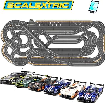 new scalextric