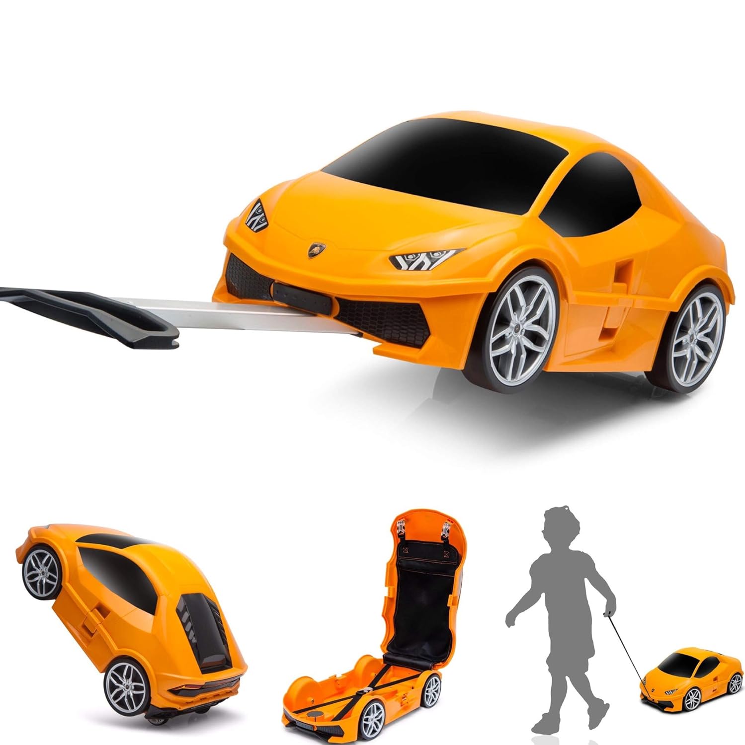 lamborghini huracan luggage