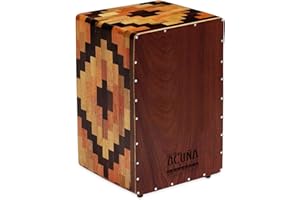 Gon Bops AACJSE Alex Acuna Special Edition Cajon
