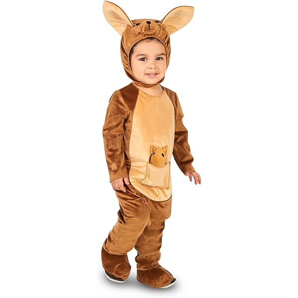 baby roo costume