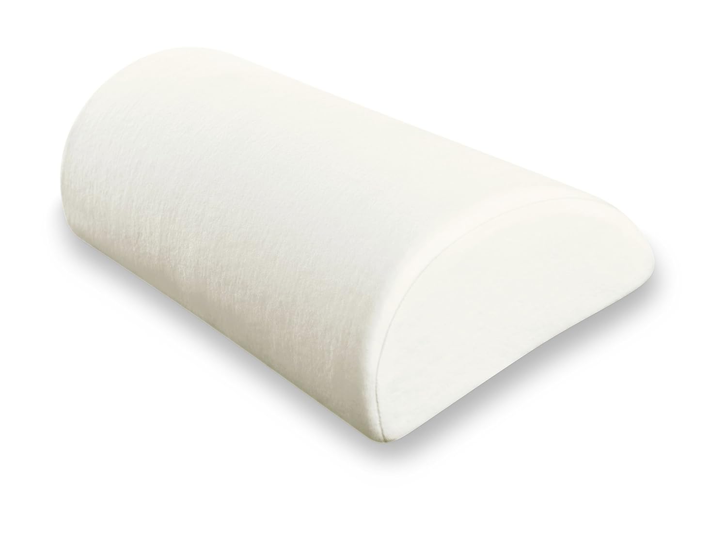 Half Moon Half Cylinder Neck Roll Pillow Best Wedge Cervical
