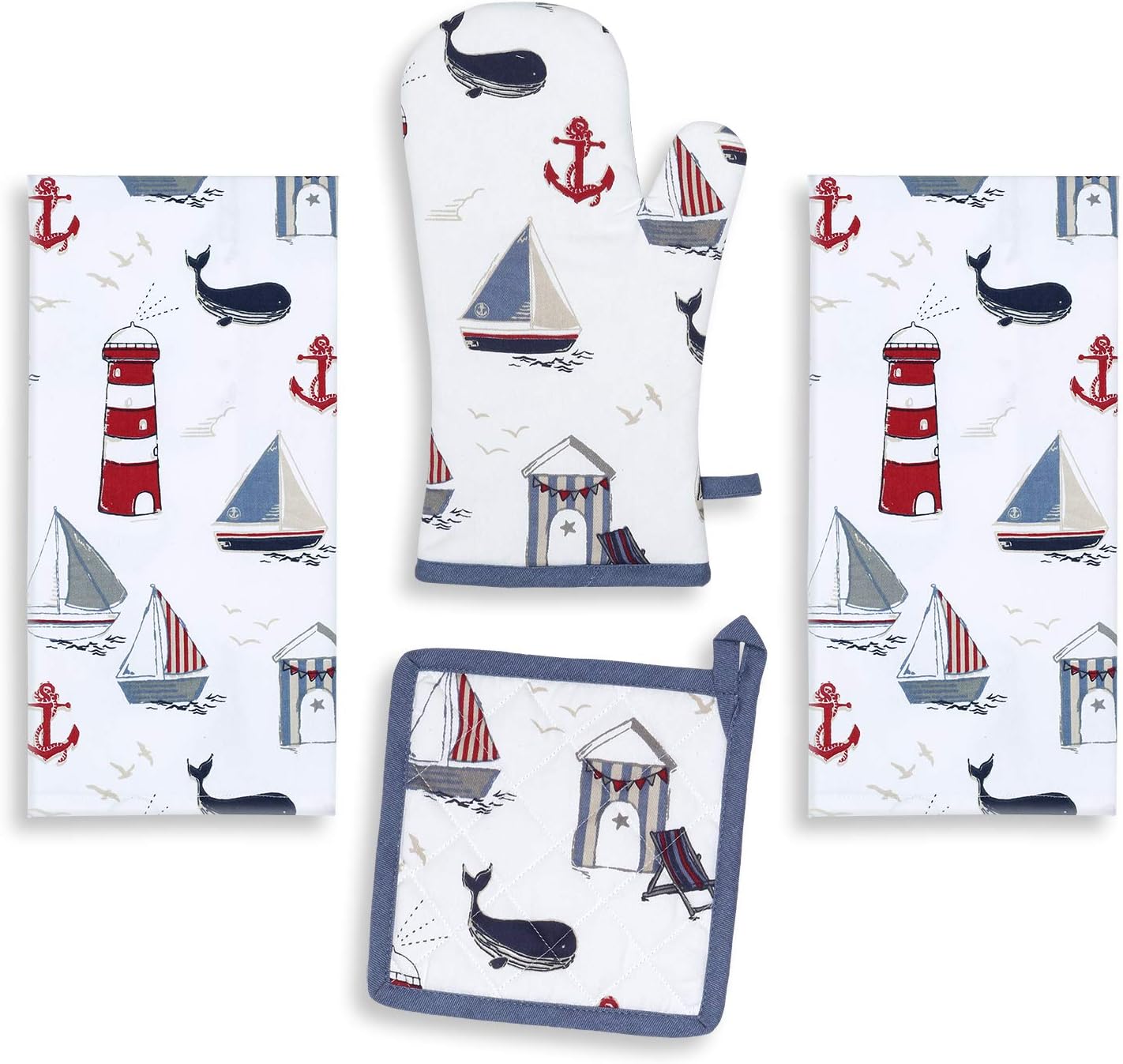 Best Oven Mitts Lighthouse