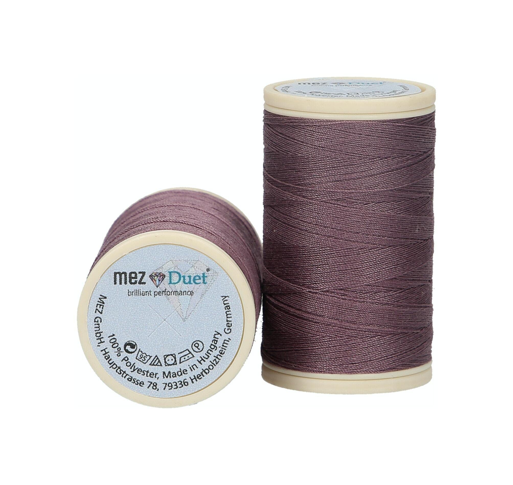Mez Duet, Thickness: 100, Packaging: 200M 6569 Sewing Threads — image 1