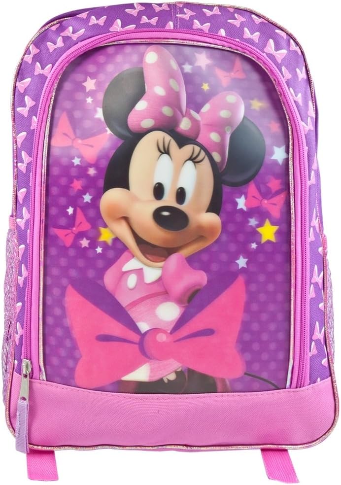 minnie mouse book bag