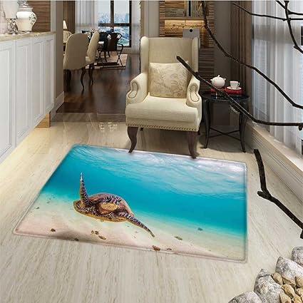 Amazon ハワイドアマットホーム用tropical Flowers Blooming Frangipaniプルメリア植物ブーケパイナップルフルーツバスマット3dデジタル印刷マット16 X24 マルチカラー W Xl32 50cm X 80cm Anmaseven ラグ カーペット 通販